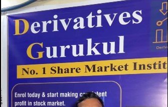 Derivatives Gurukul | Best Stock Market Institute in Agra