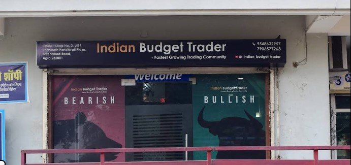 Indian Budget Trader - Best Stock Market Institute