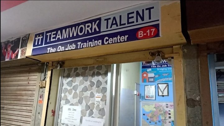 TEAMWORK TALENT TRUST Placement Consultancy