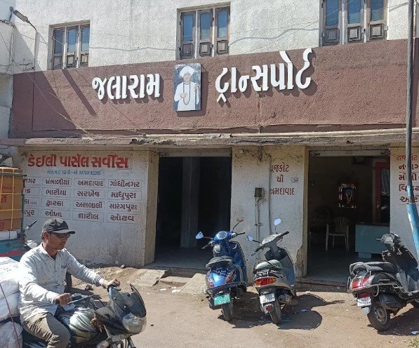 Jalaram transport