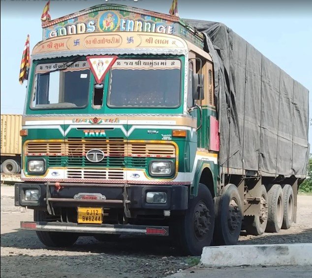 Dangar Transport.