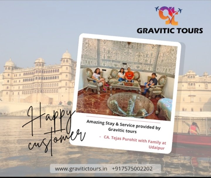 Gravitic Tours