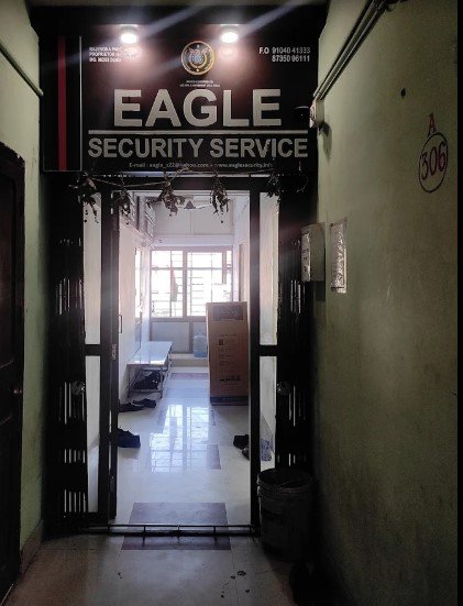 EAGLE SECURITY SERVICE