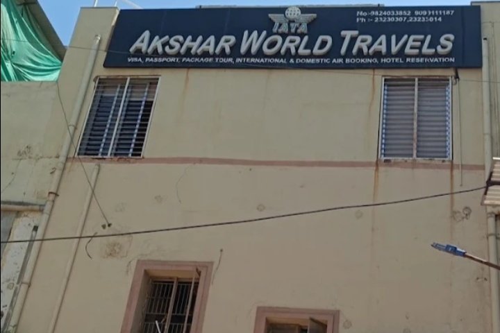 Akshar World Travels