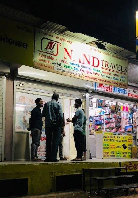 Nand Travels Gandhinagar