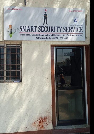 Smart Security Service