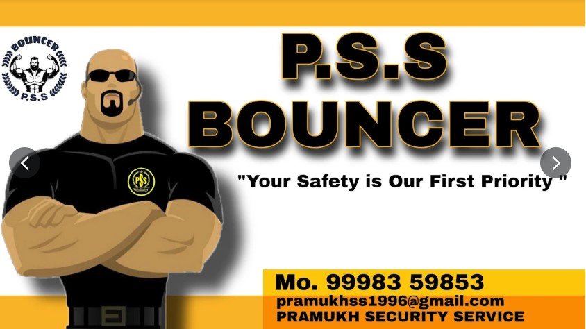 PRAMUKH SECURITY SERVICE