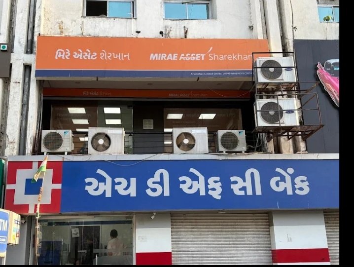 Mirae Asset Sharekhan - Branch Gandhinagar