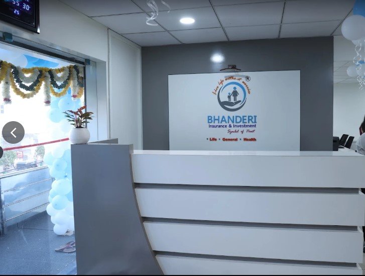 Bhanderi Group Of Company