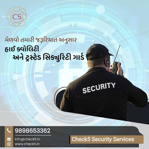 Check5 Security & Detective Services