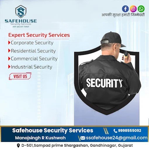 Safehouse Security Services