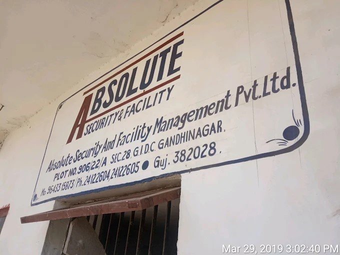 ABSOLUTE SECURITY AND FACILITY MANAGEMENT PVT LTD