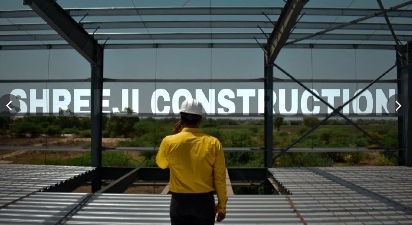 SHREEJI CONSTRUCTION