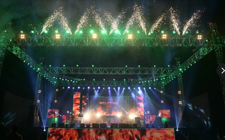 Blue Events Pvt Ltd