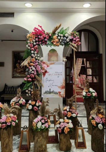 The Tulip Touch Event Management
