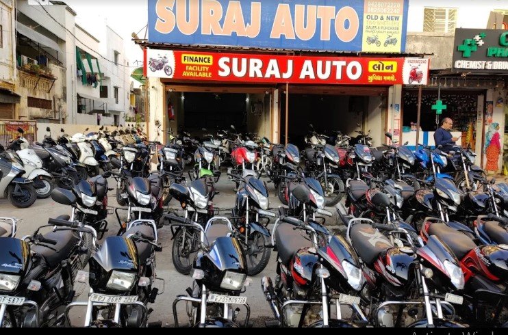 Suraj Auto