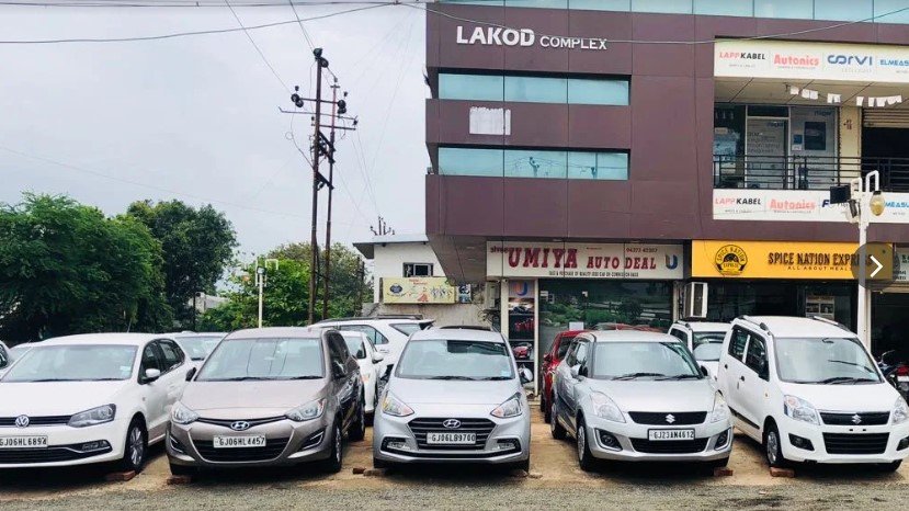 Shree Umiya Auto Deal - Best Used Car Dealers,