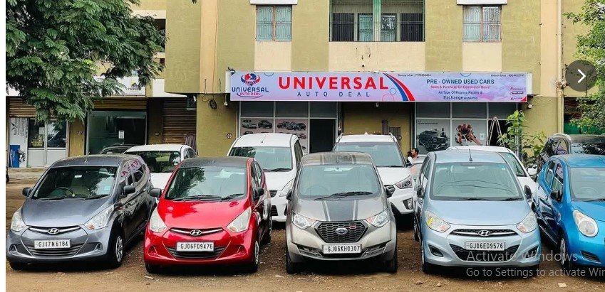UNIVERSAL AUTO DEAL