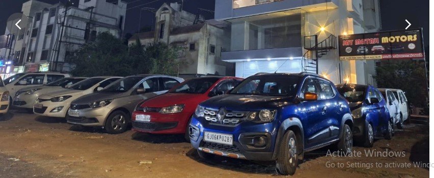 Jaymataji motors