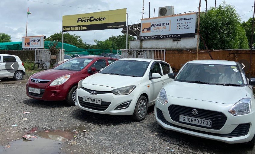 Shree Ambica Cars
