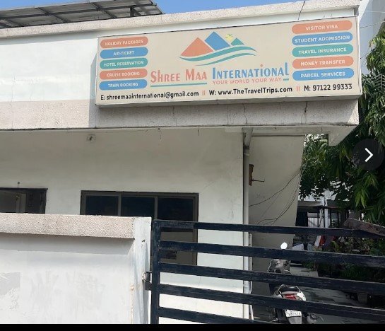 SHREE MAA INTERNATIONAL (International & Domestic Tour Agency)