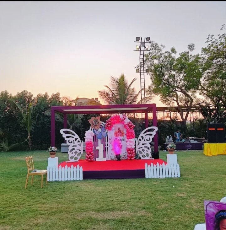 SMH Event & Balloon decoration