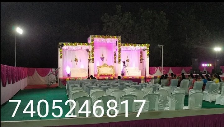 Shree bahuchar event & balloon decoration