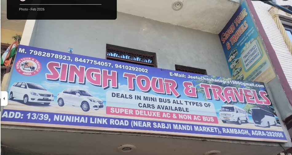 SINGH TOUR & TRAVEL