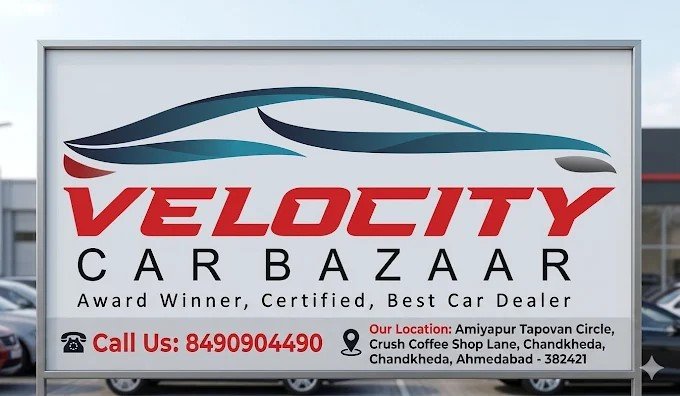 Velocity Car Bazaar Trusted