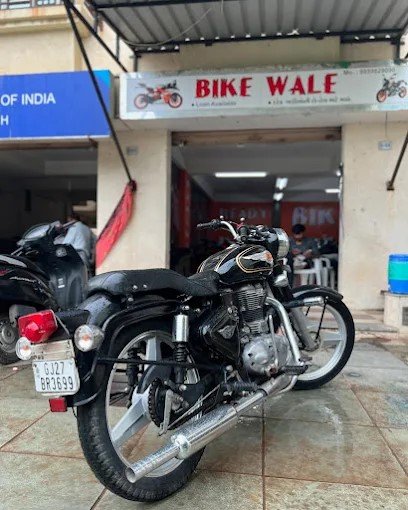 Bikewale Gandhinagar