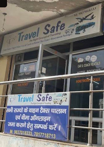 Travel Safe