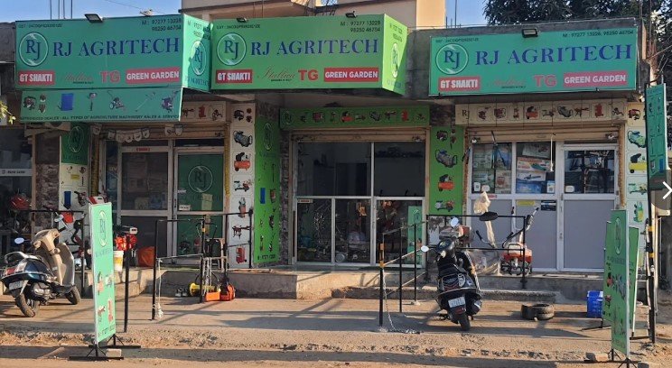 RJ AGRITECH