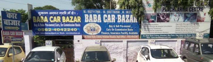 Baba Cars