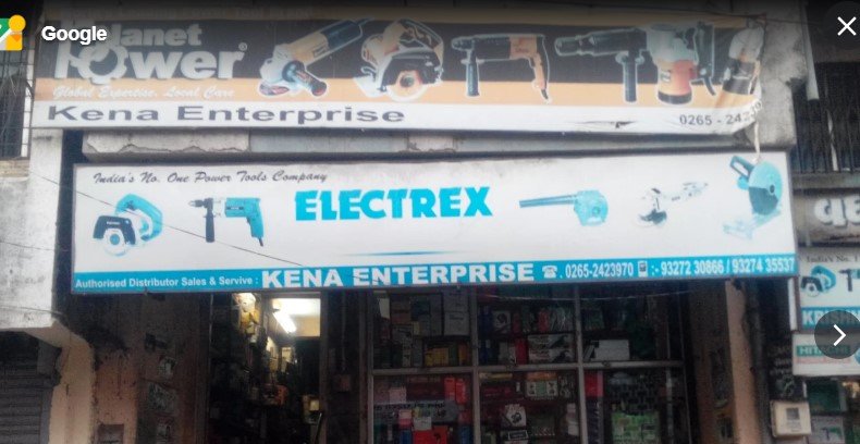 Kena Enterprise (Dealer Of ICFS - Indo Construction Fastening Systems)