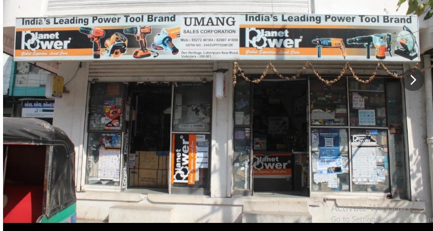 Umang Sales Corporation