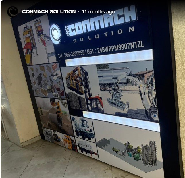 CONMACH SOLUTION