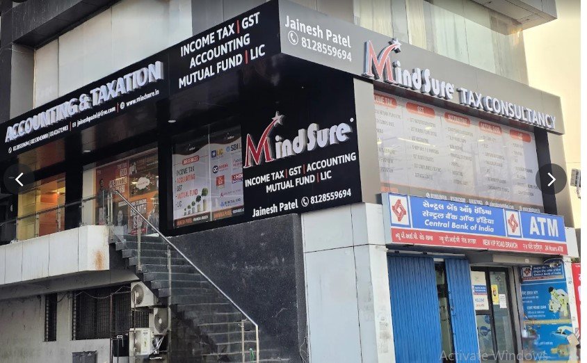 MindSure - Tax Consultancy