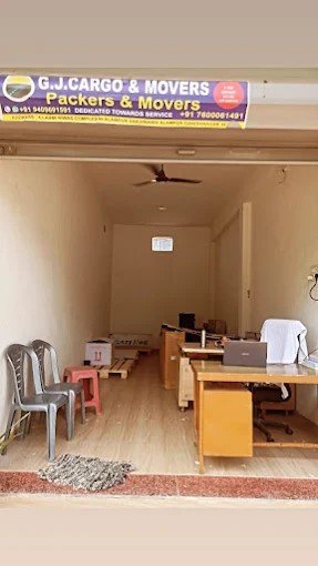GJ Cargo and Movers - Packers and Movers