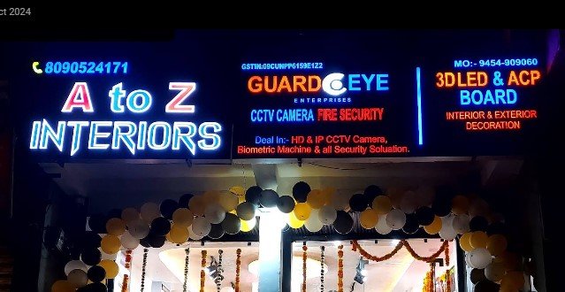 Guard Eye Enterprises