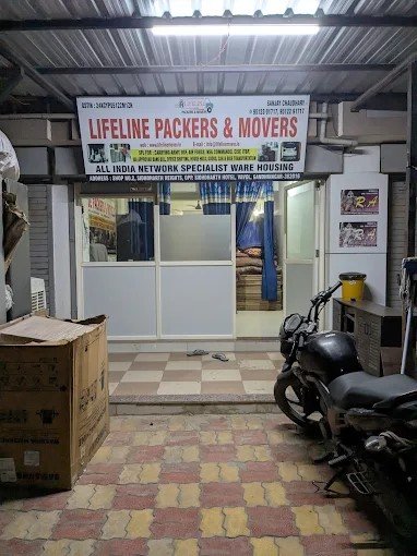 Lifeline Packers And Movers
