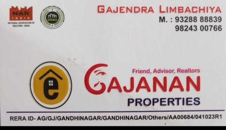 GAJANAN PROPERTIES