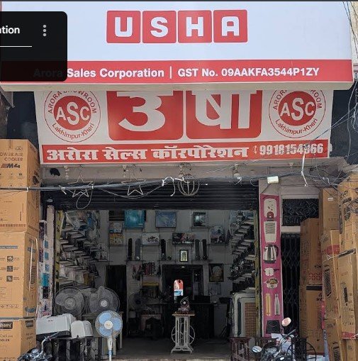 Arora Sales Corporation