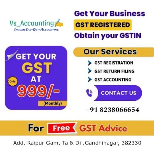 Vs_Accounting- Gst IncomeTax Accounting