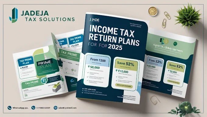 JADEJA TAX SOLUTIONS
