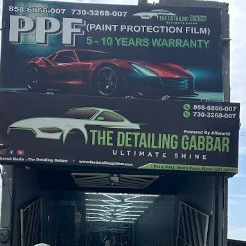 The Detailing Gabbar