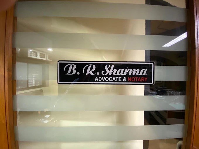 B.R.Sharma Advocate