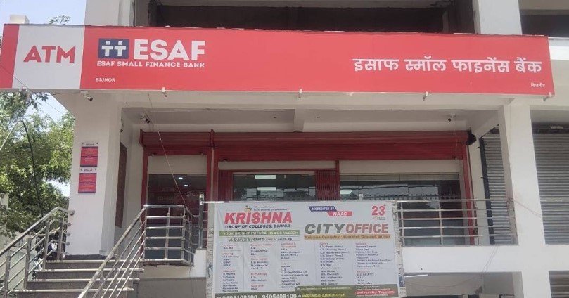 ESAF Small Finance Bank - Bijnor