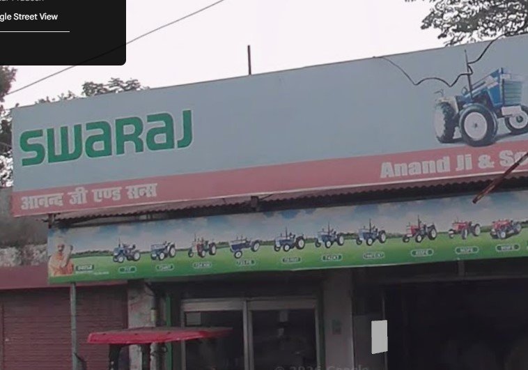 Swaraj Tractors - M/S Anand Ji & Sons
