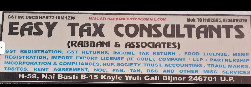 RABBANI & ASSOCIATES