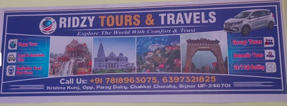 Ridzy Tours & Travels
